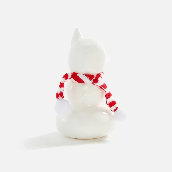 6" Ceramic Snowman | ToyQube Flash Sale