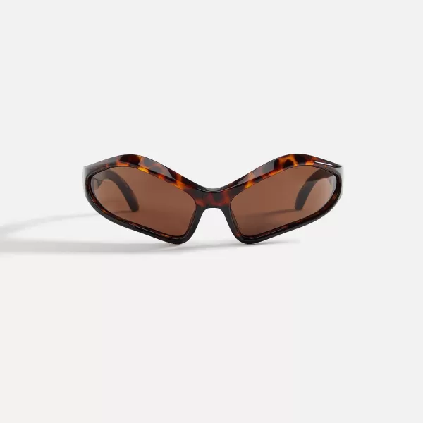 77 Sunglass Unisex Bio Injection | Balenciaga Sale