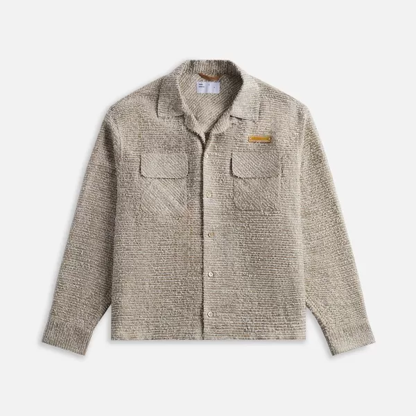 Ab Snarl Ribbon Tweed Shirt | 4S Designs Outlet
