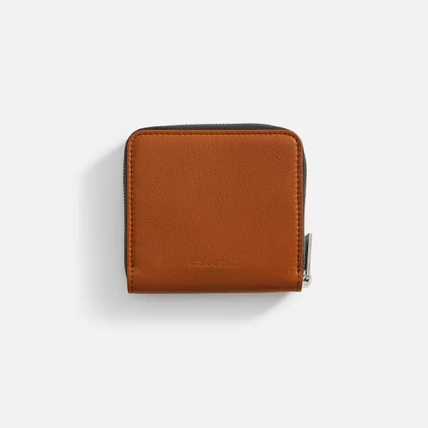Accessorio In Pelle Zipped Wallet | Rick Owens Discount