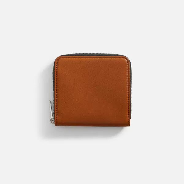 Accessorio In Pelle Zipped Wallet | Rick Owens Discount