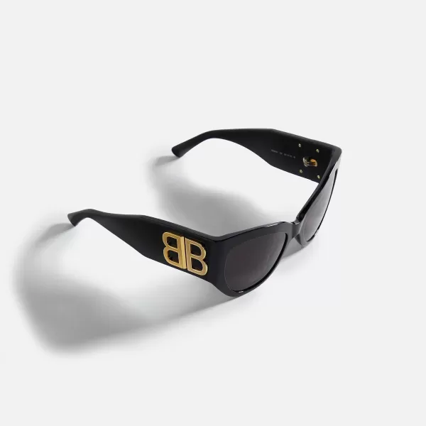 Acetate 55 Frame | Balenciaga Discount