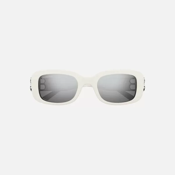 Acetate Bb Hinge Oval Frame | Balenciaga Clearance