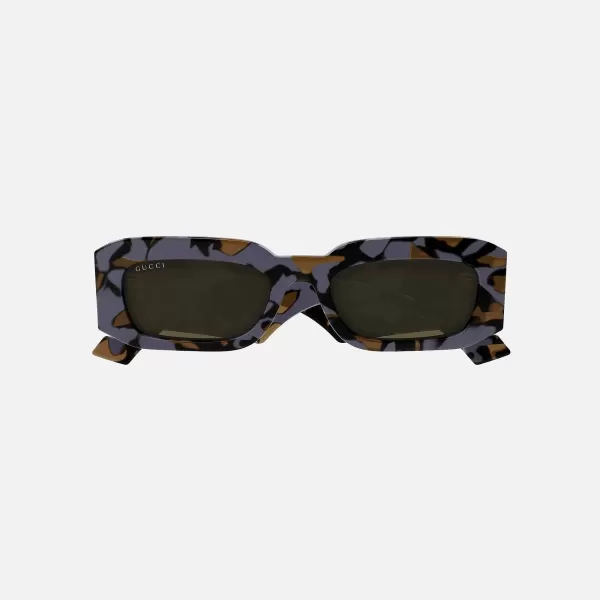 Acetate Oval Frames | Gucci Discount