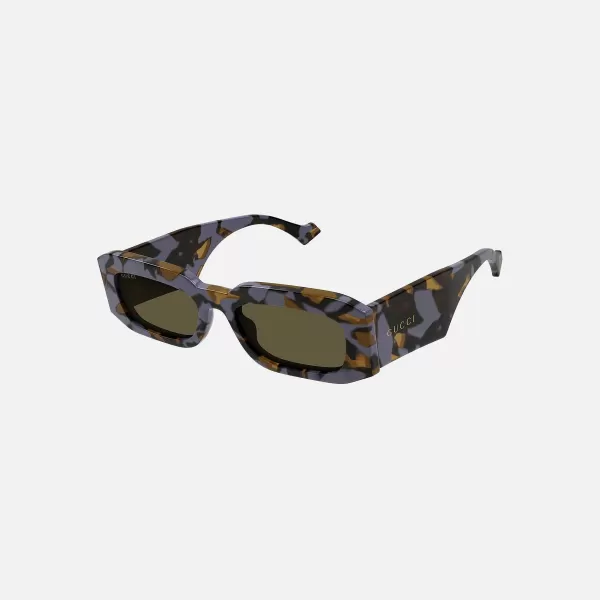 Acetate Oval Frames | Gucci Discount
