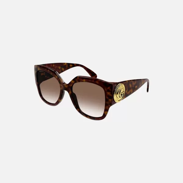 Acetate Oversized Frames | Gucci Clearance
