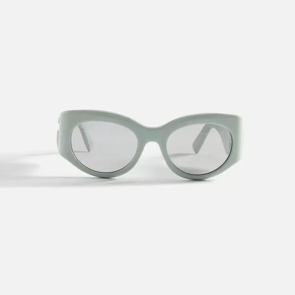 Acetate Round 53 Frame | Gucci New