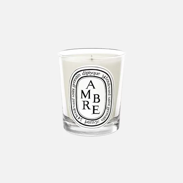 Ambre Scented Candle | Diptyque New