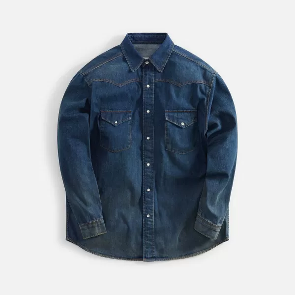 Americana Wash Shirt | Margiela Sale