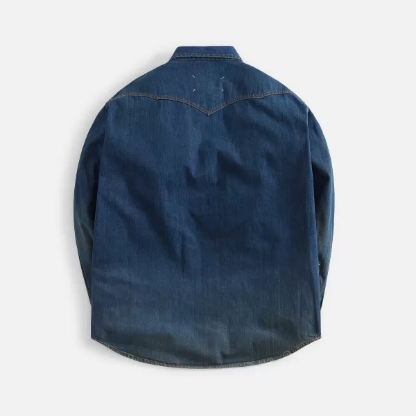 Americana Wash Shirt | Margiela Sale