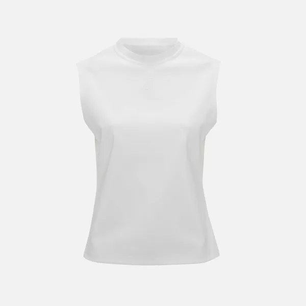Anchory Embroidery Tank Top | JW Anderson Cheap