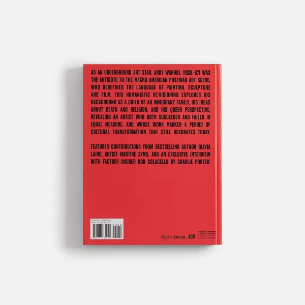 Andy Warhol | RIZZOLI Outlet