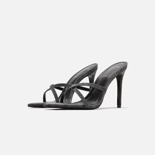 Arianna | Black Suede Studio Best