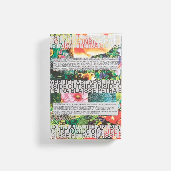 Art Applied Inside Outside / Petra Blaisse | MACK Books Flash Sale