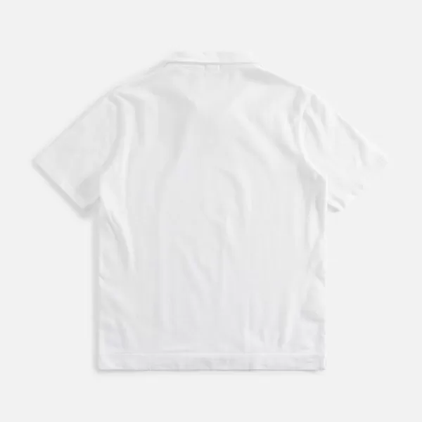 Aruba Jersey Short Sleeve Polo Shirt | Massimo Alba Best Sale