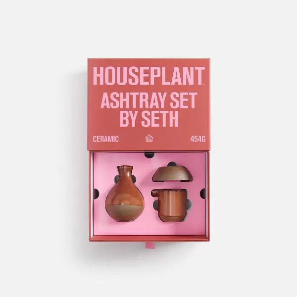 Ashtray Set By Seth | Houseplant Best