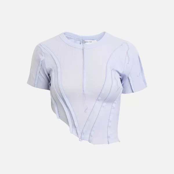 Asymetric Tee | Sami Miro Vintage Online
