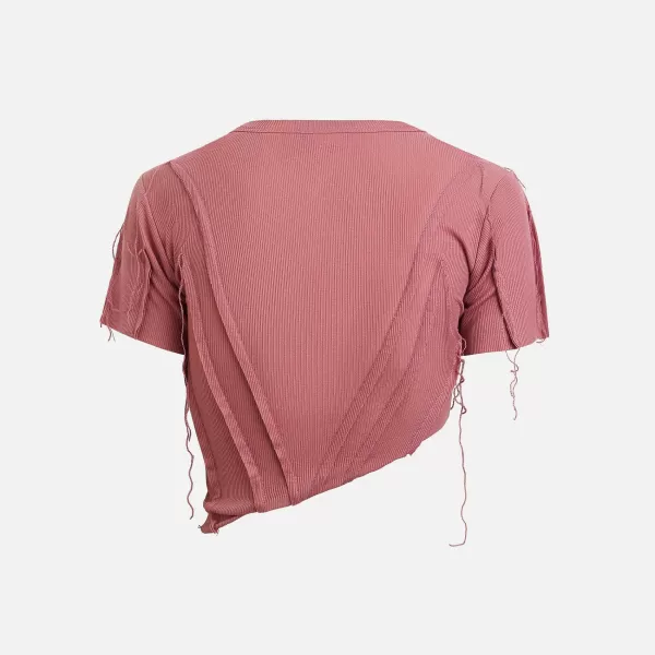 Asymetric Tee | Sami Miro Vintage Shop