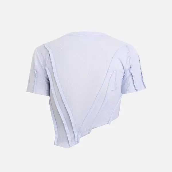 Asymetric Tee | Sami Miro Vintage Online
