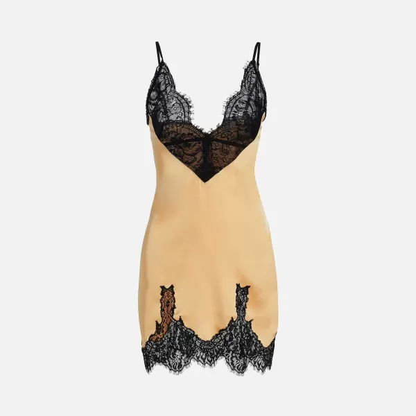 Ayeshea Lace Combo Dress | Ronny Kobo Store
