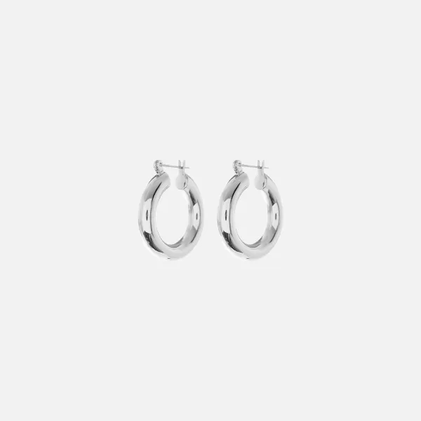 Baby Amalfi Hoop Earrings | Luv AJ Discount