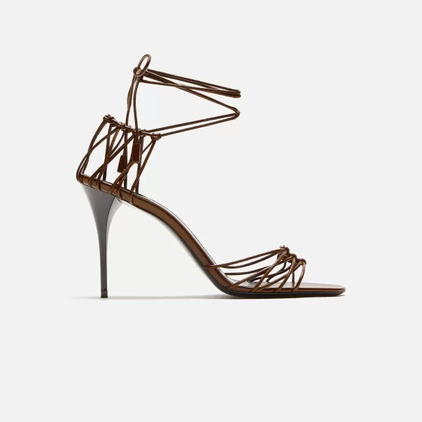 Babylone 90 Sandal | Saint Laurent Discount