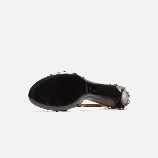 Babylone 90 Sandal | Saint Laurent Discount