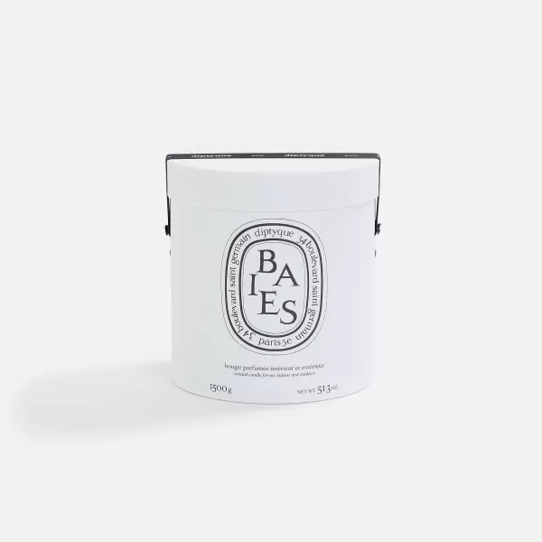 Baies 1500G Scented Candle | Diptyque Hot