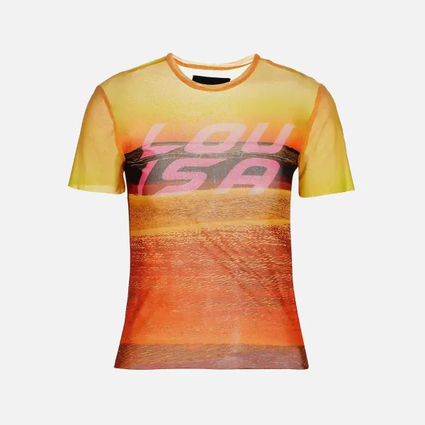 Beach Tee | Louisa Ballou Shop