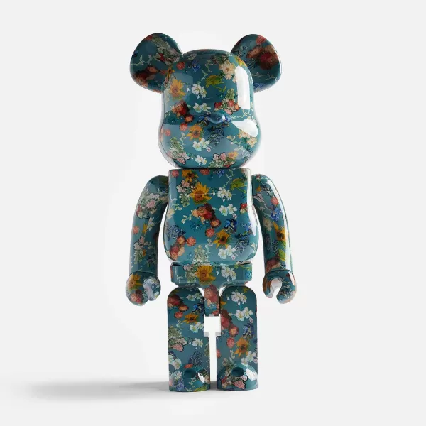Be@Rbrick 50Th Anniversary Of The Van Gogh Museum 1000% | Medicom Toy Clearance