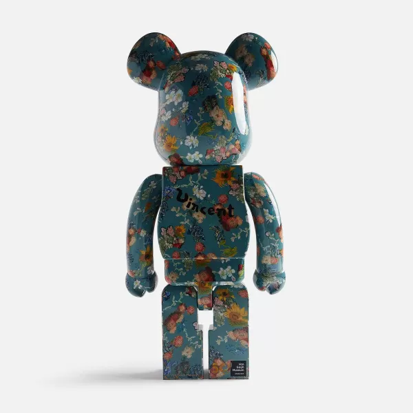 Be@Rbrick 50Th Anniversary Of The Van Gogh Museum 1000% | Medicom Toy Best