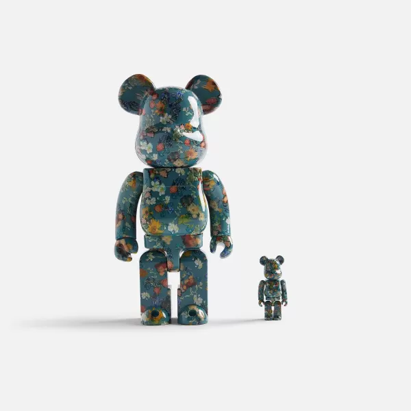 Be@Rbrick 50Th Anniversary Of The Van Gogh Museum 100% + 400% | Medicom Toy New