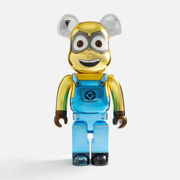 Be@Rbrick Dave Chrome 1000% | Medicom Toy Best Sale