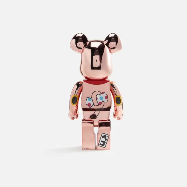 Be@Rbrick Manekineko Pekochan Fortune Double Coin 1000% | Medicom Toy Online