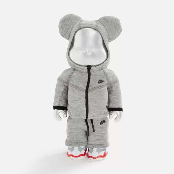 Be@Rbrick Nike Tech Fleece N98 1000% | Medicom Toy Cheap