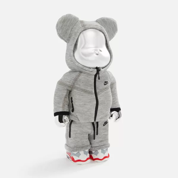 Be@Rbrick Nike Tech Fleece N98 1000% | Medicom Toy Cheap