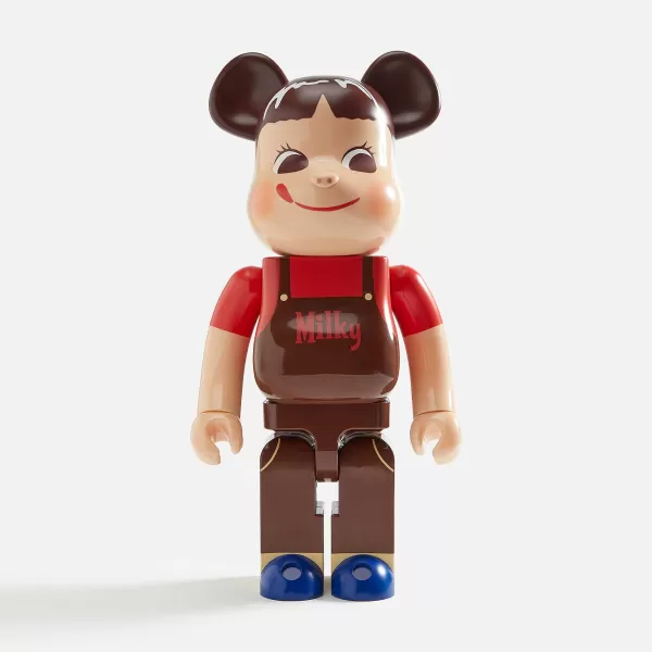 Be@Rbrick Pekochan Chocolate Milky 1000% | Medicom Toy Outlet