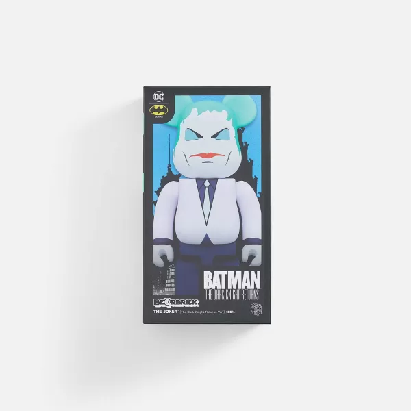 Be@Rbrick The Joker (The Dark Knight Returns Ver.) 400% | Medicom Toy Outlet