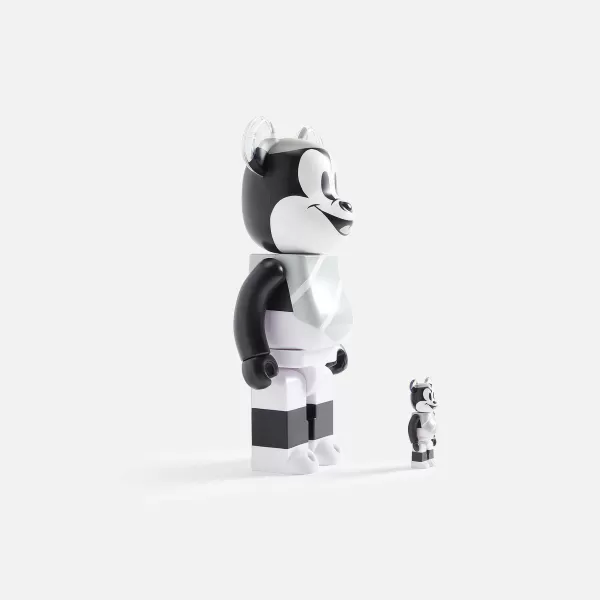 Be@Rbrick X Disney Hat And Poncho Mickey 100% & 400% | Medicom Toy Discount