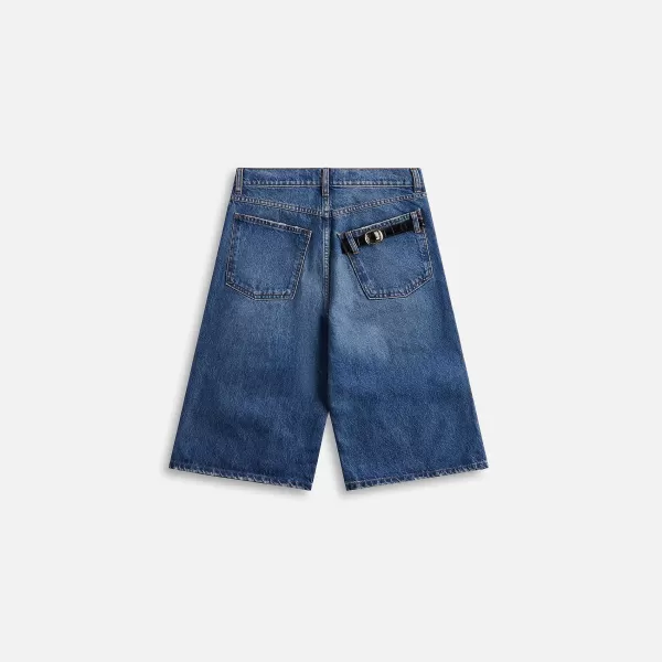 Bermuda Denim Pants | Coperni Flash Sale