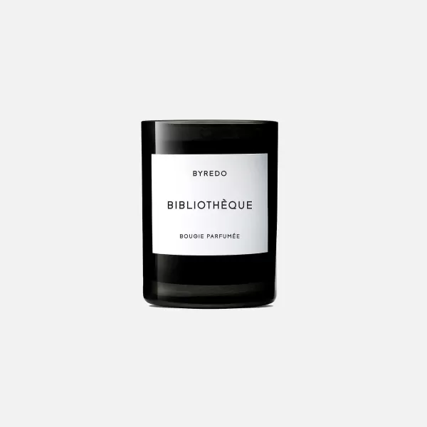 Bibliotheque Candle | Byredo Cheap