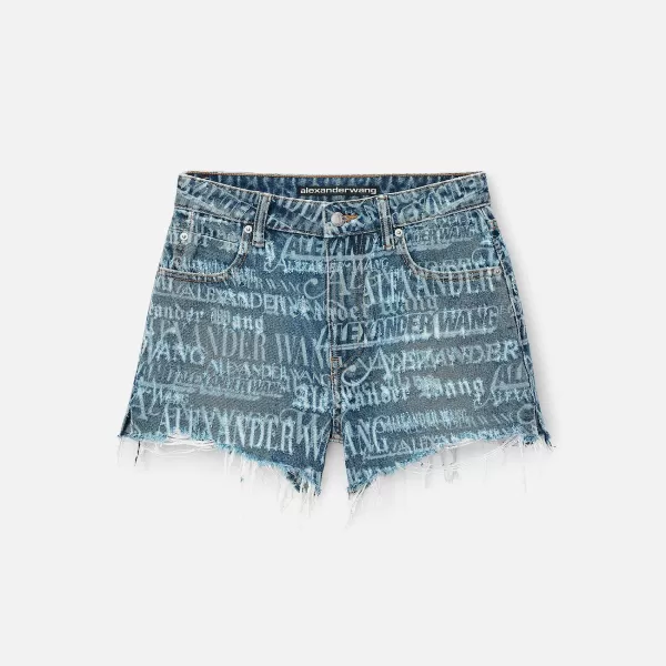 Bite Short | T by Alexander Wang Cheap
