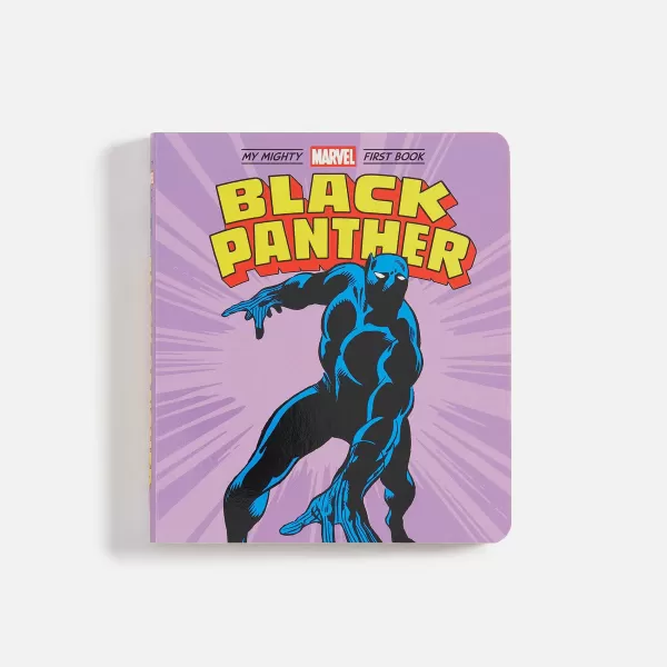 Black Panther: My Mighty Marvel First Book | Abrams Best