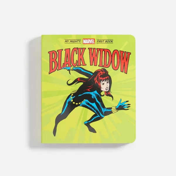 Black Widow: My Mighty Marvel First Book | Abrams Best Sale