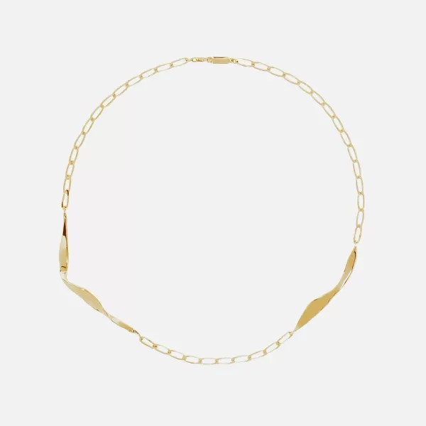 Blade Necklace | Faris Fashion
