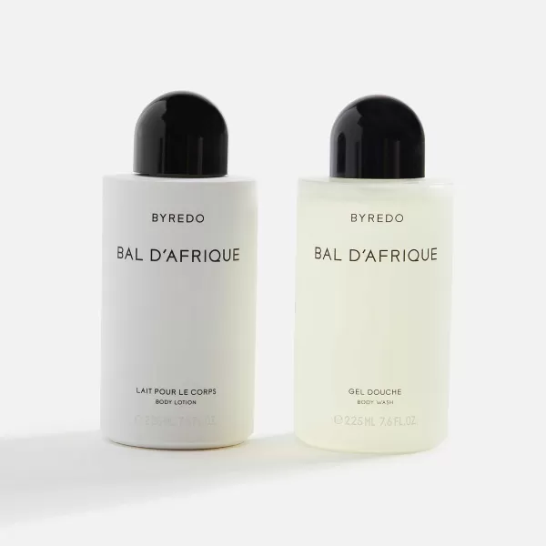 Body Gift Set 2X225Ml Bal D`Afrique | Byredo Fashion