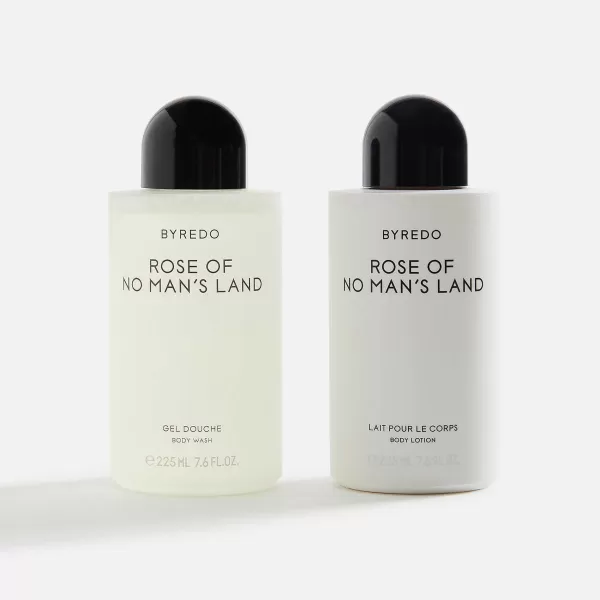 Body Gift Set 2X225Ml Rose Of No Mans Land | Byredo New