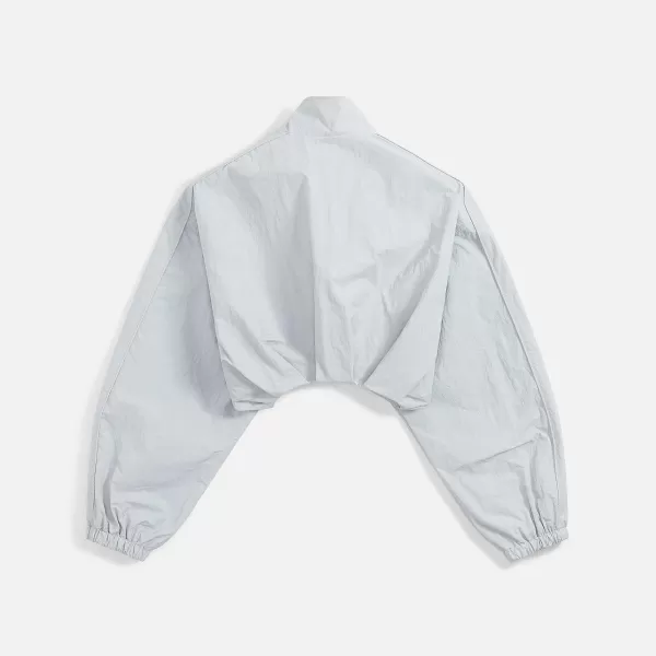 Bolero Track Jacket With Logo Strap Bra Microc | Alexander Wang Store