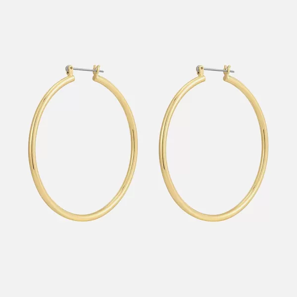 Bondi Tube Hoops | Luv AJ Discount