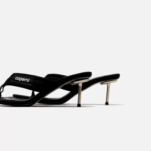 Branded Thong Sandal | Coperni Discount